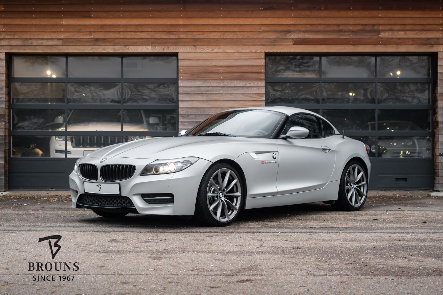 BMW Z4 Roadster - sDrive35is Executive Mille Miglia *nr. 09 van 99 - AutoWereld.nl