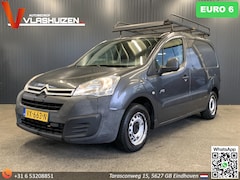 Citroën Berlingo - 1.6 BlueHDI 100 Club S&S | € 3.950, - NETTO | Euro 6 | Airco | Cruise | Imperiaal |