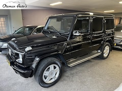 Mercedes-Benz G-klasse - G 320 350 CDI Grijs kenteken Youngtimer G 320 cdi G 320 350 CDI Grijs kenteken