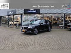 Mazda CX-5 - 2.0 SkyActiv-G 165 Skylease Luxury , Automaat, Trekhaak, Leder, LMV 19 Inch, Bose, 360 Cam