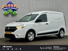 Dacia Dokker - 1.5 Blue dCi 90 Solid / Goed onderhouden / Trekgewicht 1.200 kg / Navigatie / Apple Carpla