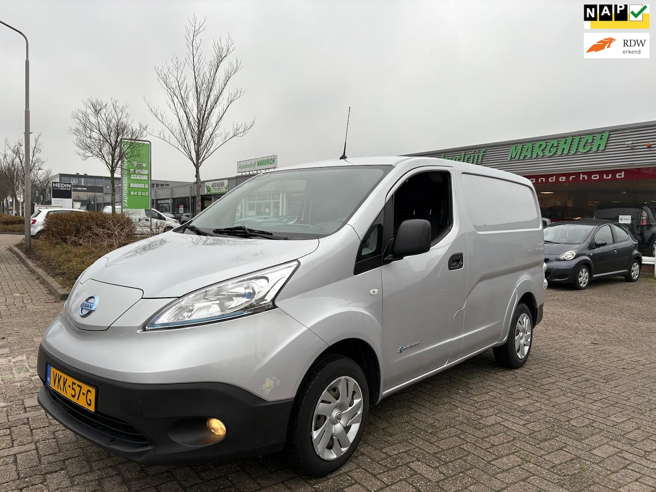 Nissan e-NV200 - Optima|DEALER ONDERHOUDEN|100% ELEKTRISCH* - AutoWereld.nl