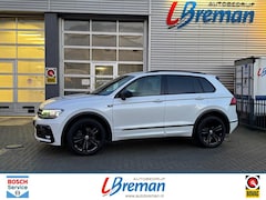 Volkswagen Tiguan - 2.0 TSI 4MOTION R-Line DSG 190pk Black Style