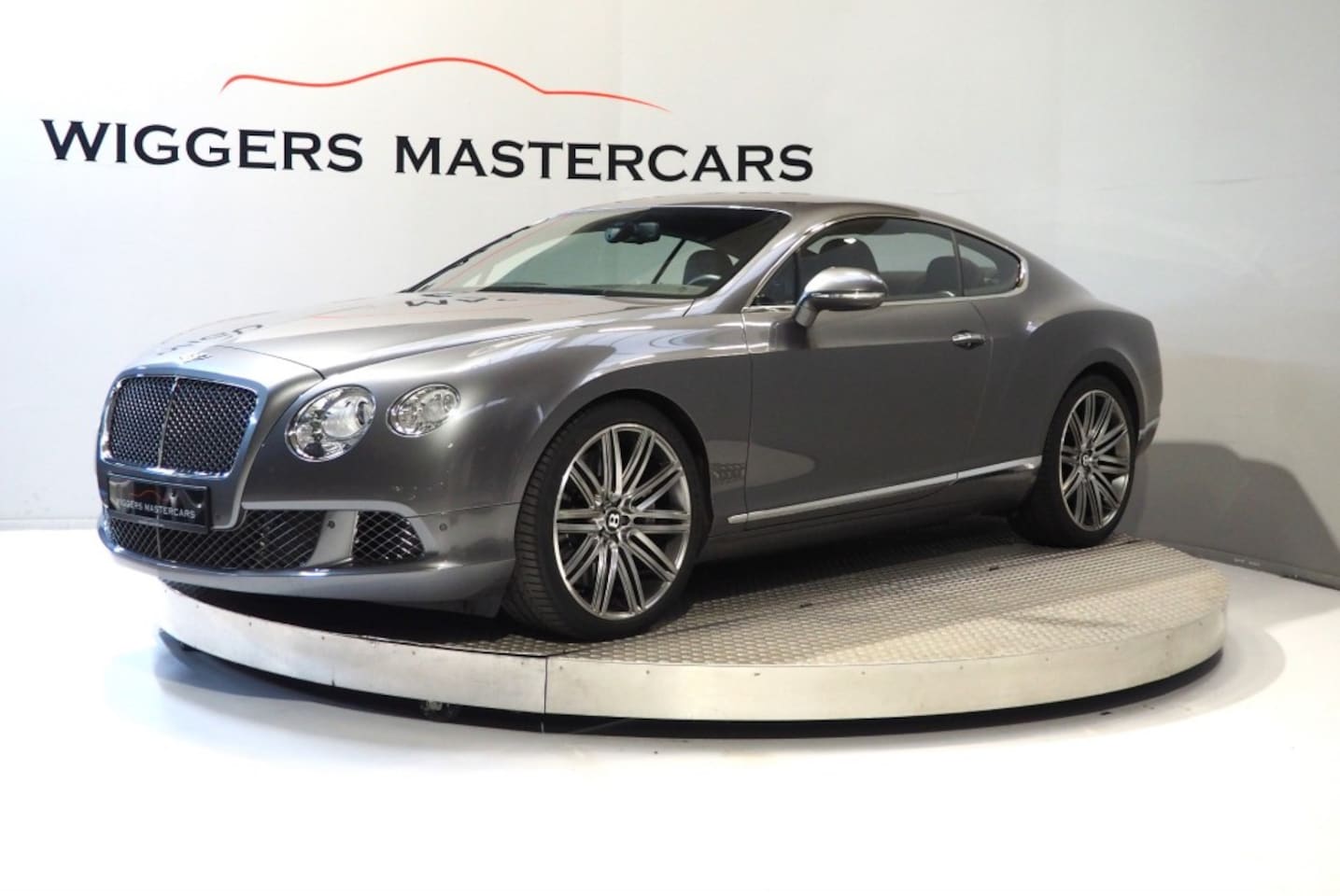 Bentley Continental - 6.0 W12 SPEED 4 WD 622 PK, Full spec, dealeronderhouden - AutoWereld.nl