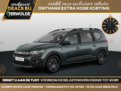 Dacia Jogger - TCe 110 6MT Expression 7-zits | Achteruitrijcamera | Bekleding Expression | Cruise Control