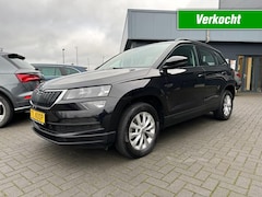 Skoda Karoq - 1.0 TSi Ambition Navi Camera Apple CarPlay