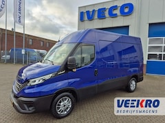 Iveco Daily - 3500Kg 160PK automaat. UIT VOORRAAD LEVERBAAR BPM VRIJ