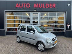 Opel Agila - 1.2-16V COLOR EDITION / APK NIEUW / RIJKLAAR