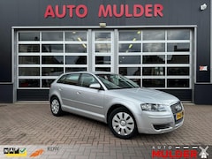 Audi A3 Sportback - 1.6 FSI AMBITION PRO LINE / AIRCO / RIJKLAAR