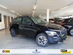 Skoda Kamiq - 1.0 TSI DSG SELECTION TREKHAAK/CAMERA/CARPLAY/STOELVERW