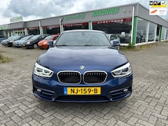 BMW 1-serie - 116d Centennial M High Executive|LEDER|KEYLESS| AUTOMAAT|