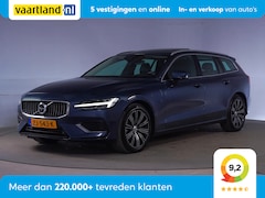 Volvo V60 - 2.0 T8 Twin Engine AWD Inscription Aut. [ Navi Panorama Camera ]