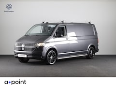 Volkswagen Transporter - 2.0 TDI L2H1 28 Economy Business 110 PK | 18" LM velgen | Trekhaak | Navigatie via app | C