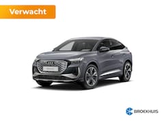 Audi Q4 Sportback e-tron - Q4 Sportback 45 e-tron quattro 286 1AT S edition | Achterklep, automatisch bedienbaar | Ac