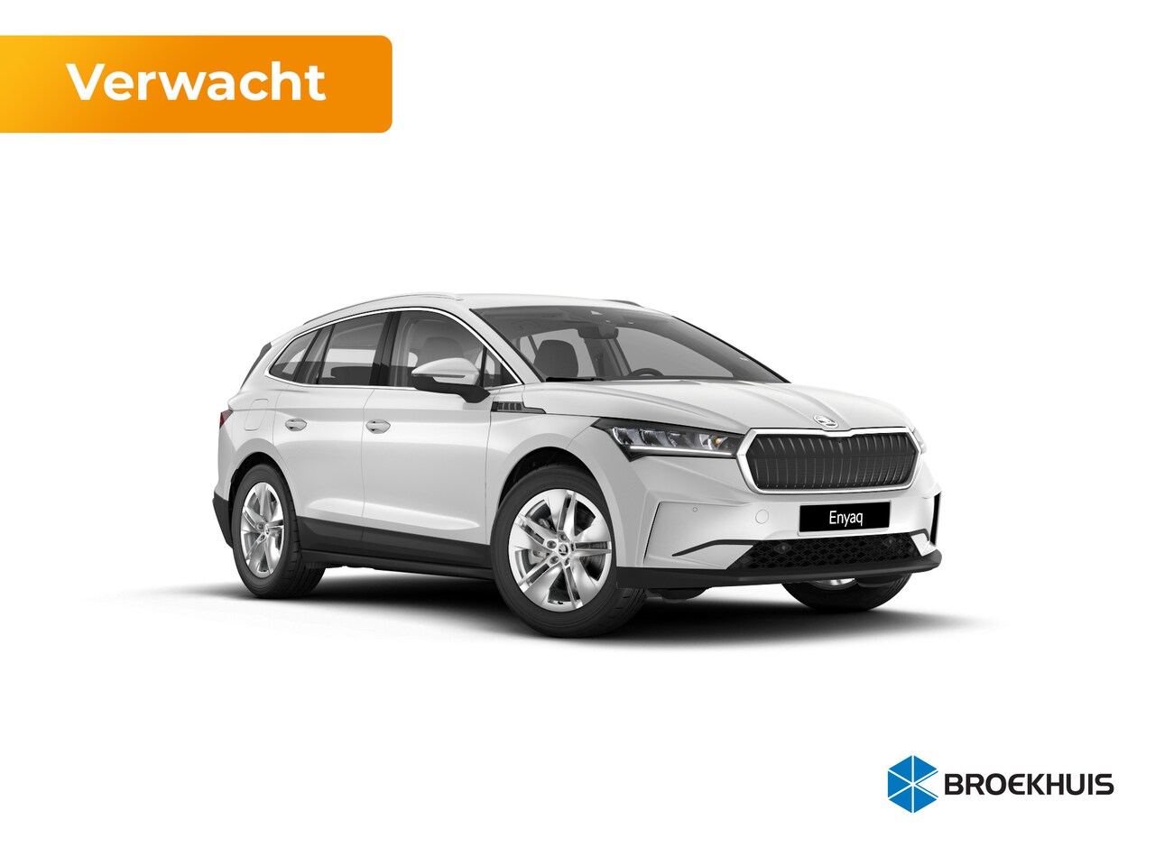 Skoda Enyaq iV - 85 Elektromotor 286 1AT Business Edition | Driving mode select | ESC (Elektronische Stabil - AutoWereld.nl