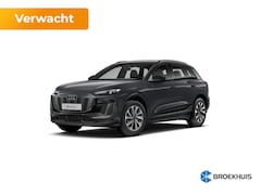 Audi Q6 e-tron - performance 306 1AT Edition | 4-spaaks multifunctioneel stuurwiel | sound system | virtual