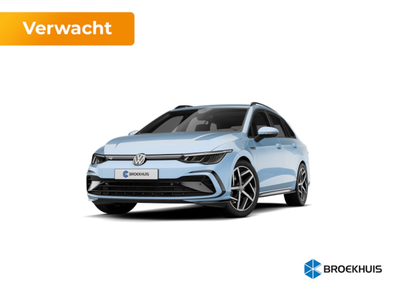 Volkswagen Golf Variant - 1.5 eTSI 150 7DSG Life Edition Automaat | Zijruiten achter en achterruit getint, 65% licht - AutoWereld.nl