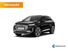 Audi Q4 e-tron - Q4 45 e-tron quattro 286 1AT S edition | Achterklep, automatisch bedienbaar | Achteruitrij