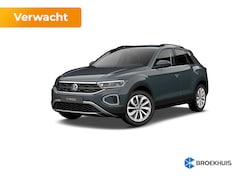 Volkswagen T-Roc - 1.5 TSI 150 7DSG Life Edition | 'App-Connect' draadloze smartphone integratie | 'App-Conne