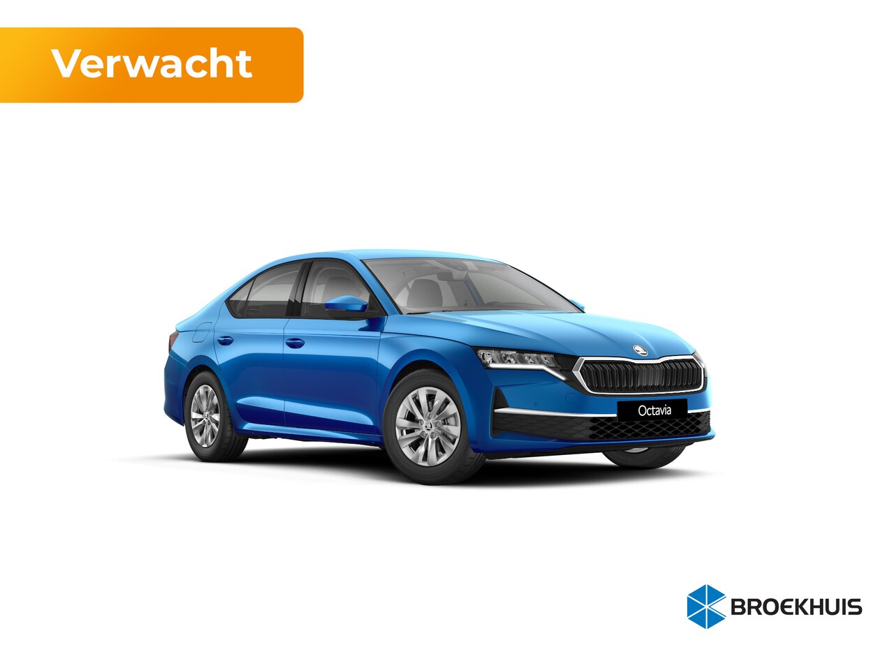 Skoda Octavia - Hatchback Octavia 1.5 TSI e-TEC MHEV 115 7DSG Business Edition Plus Automaat - AutoWereld.nl