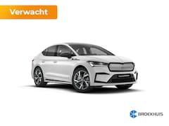 Skoda Enyaq Coupé iV - Enyaq Coupé 85 Elektromotor 286 1AT Sportline Automaat | Elektrisch inklapbare trekhaak