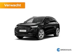 Audi Q4 e-tron - Q4 45 e-tron quattro 286 1AT S edition Automaat | soundsystem | Optiekpakket zwart plus |