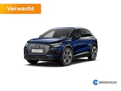 Audi Q4 e-tron - Q4 45 e-tron quattro 286 1AT Edition | Achterklep, automatisch bedienbaar | Achteruitrijca