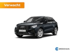 Audi Q2 - 30 TFSI 116 6MT Advanced edition MMI navigatie plus | LED-achterlichten | Privacy glas