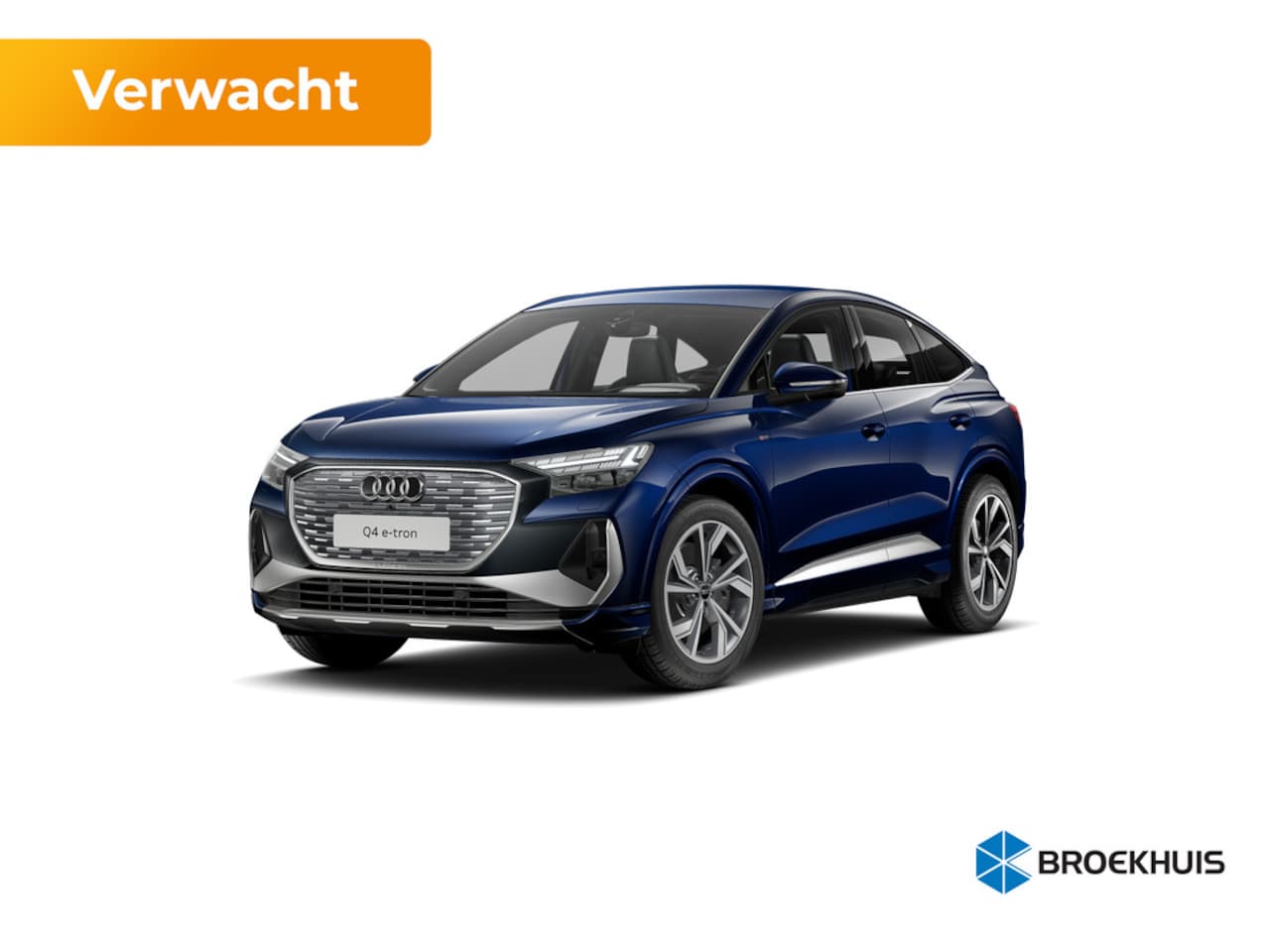 Audi Q4 Sportback e-tron - Q4 Sportback 45 e-tron quattro 286 1AT S edition | Achterklep, automatisch bedienbaar | Ac - AutoWereld.nl