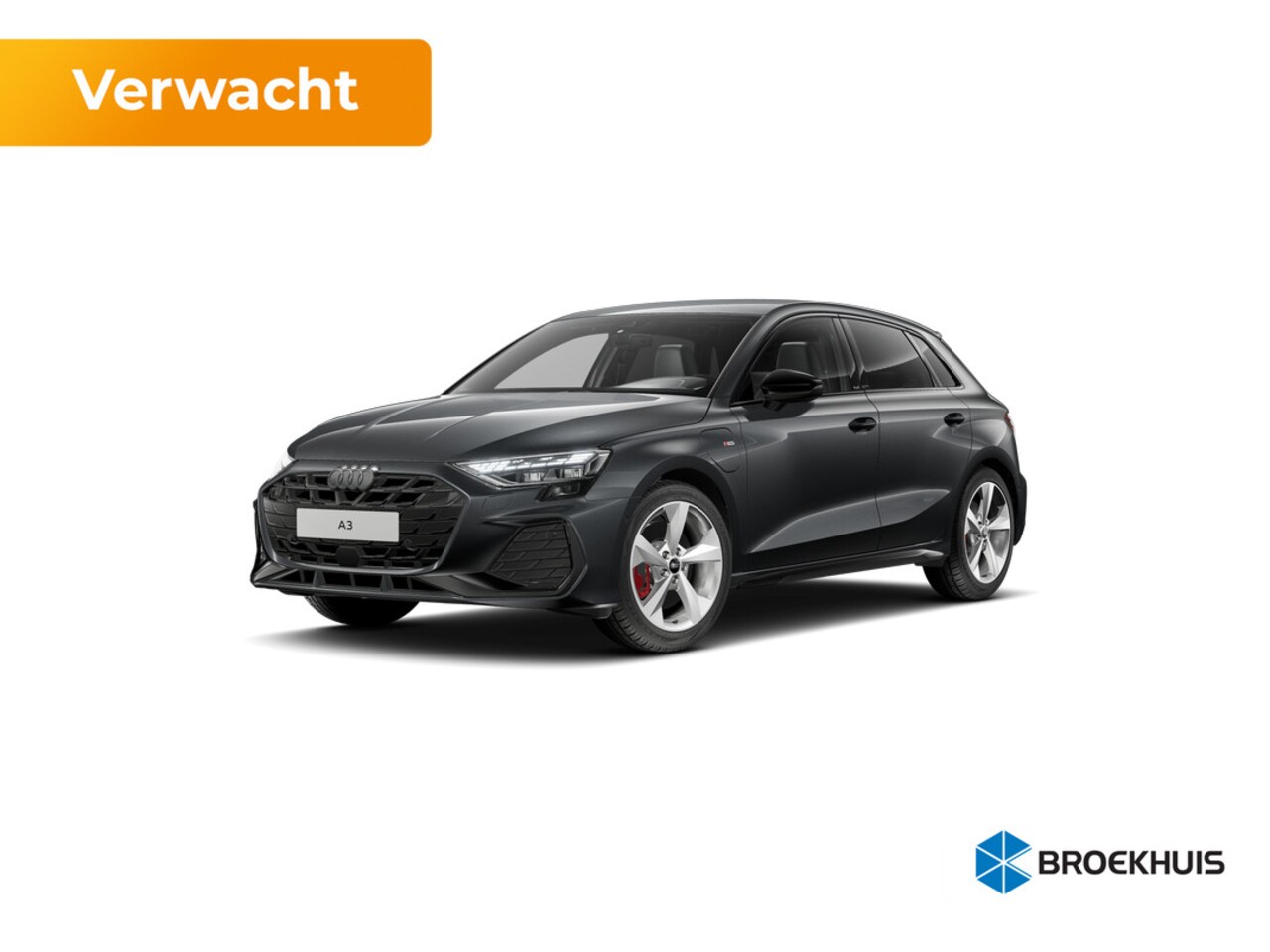 Audi A3 Sportback - 40 TFSI e 204 S tronic S edition Automaat | Ledkoplampen, ledachterlichten, dynamische kni - AutoWereld.nl