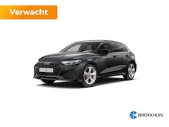 Audi A3 Sportback - 40 TFSI e 204 S tronic S edition Automaat | Ledkoplampen, ledachterlichten, dynamische kni