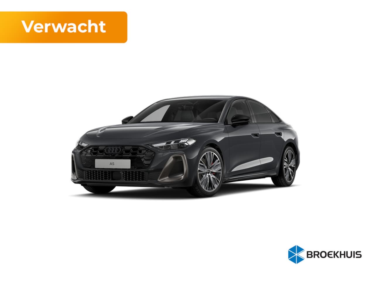 Audi A5 Limousine - 35 TFSI 150 S tronic Edition One | Adaptive cruise control | Aluminium optiek in het inter - AutoWereld.nl