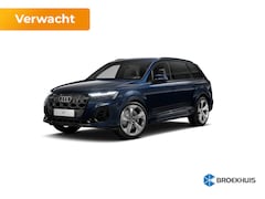 Audi Q7 - 55 TFSI e quattro 394 Tiptronic Pro Line S | Achterbank plus | Adaptive cruise control | H