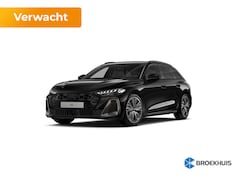 Audi A5 Avant - 35 TFSI 150 S tronic Edition One Automaat | S line-interieur met sportstoelen en zwarte st