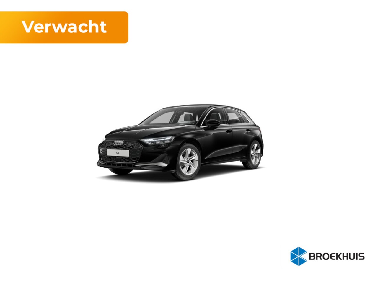 Audi A3 Sportback - 35 TFSI 150 S tronic Pro Line Automaat | Assistentiepakket Rijden en Parkeren Plus - AutoWereld.nl