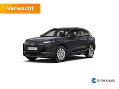 Audi Q6 e-tron - performance 306 1AT Edition | 4-spaaks multifunctioneel stuurwiel | sound system | virtual