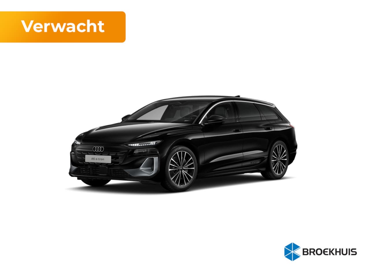 Audi A6 Avant e-tron - 367 1AT Advanced edition Automaat | Privacy glas (donker getint) | Comfortsleutel | Velgen - AutoWereld.nl