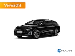 Audi A6 Avant e-tron - 367 1AT Advanced edition Automaat | Privacy glas (donker getint) | Comfortsleutel | Velgen