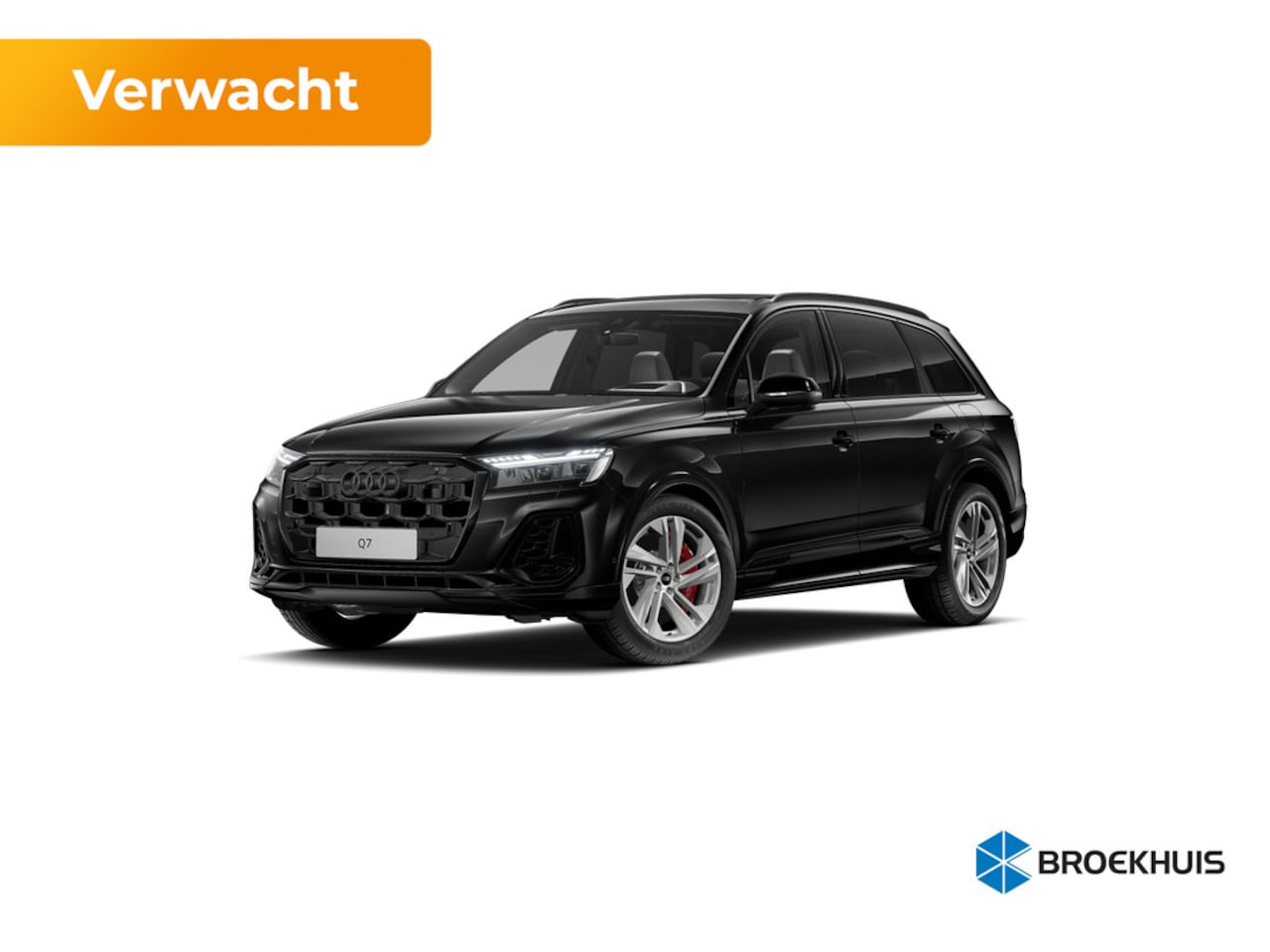 Audi Q7 - 60 TFSI e quattro 490 Tiptronic Pro Line S Competition Automaat | Privacy glas (donker get - AutoWereld.nl