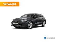 Audi A3 Sportback - 35 TFSI 150 S tronic S edition Automaat | Optiekpakket zwart plus | soundsystem | Privacy