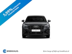 Audi Q2 - 35 TFSI 150 S tronic S edition | Adaptive cruise control | smartphone interface | soundsys