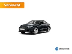 Audi A3 Limousine - 35 TFSI 150 S tronic Advanced edition Automaat | Interieur met sportstoelen | Ledkoplampen