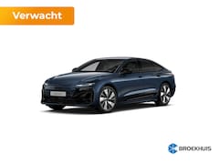 Audi A6 Sportback e-tro - Sportback e-tron 367 1AT S edition Automaat | Comfortsleutel | Exterieurpakket zwart