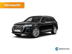 Audi Q7 - 55 TFSI e quattro 394 Tiptronic Pro Line S Automaat | HD-matrix-ledkoplampen met Audi-lase