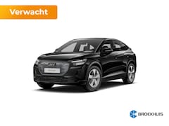 Audi Q4 Sportback e-tron - Q4 Sportback 45 e-tron quattro 286 1AT Edition Automaat | Parkeerhulp achter | SONOS premi