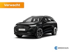 Audi Q4 e-tron - Q4 45 e-tron quattro 286 1AT Advanced edition Automaat | Matrix-ledkoplampen met Audi-lase