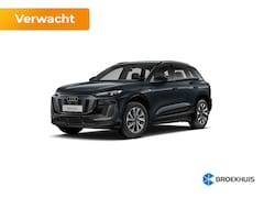 Audi Q6 e-tron - 252 1AT Edition Automaat