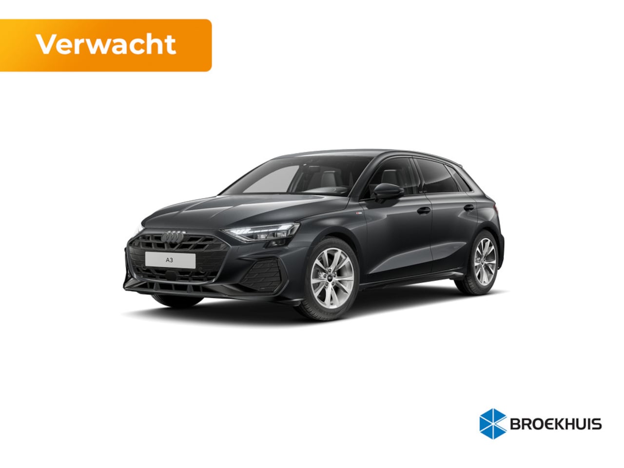 Audi A3 Sportback - 35 TFSI 150 S tronic S edition Automaat | Audi soundsystem | Optiekpakket zwart plus | S l - AutoWereld.nl