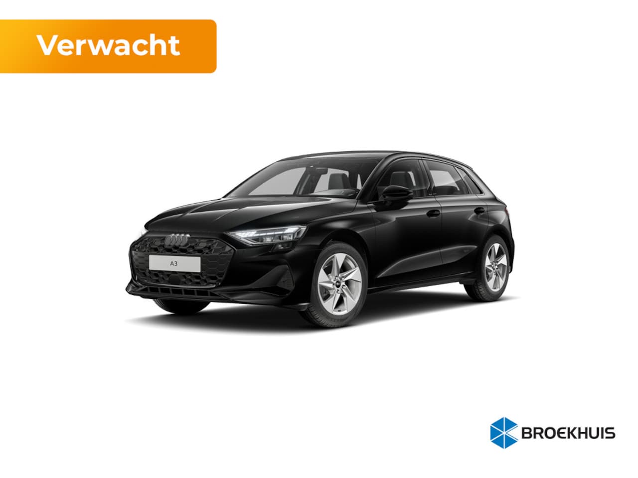 Audi A3 Sportback - 35 TFSI 150 S tronic Advanced edition Automaat | Interieur met sportstoelen | Audi soundsy - AutoWereld.nl