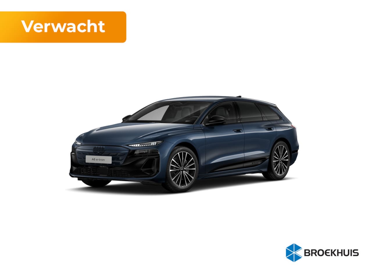 Audi A6 Avant e-tron - 367 1AT Advanced edition Automaat | Interieurpakket sportstoel | Exterieurpakket zwart | V - AutoWereld.nl